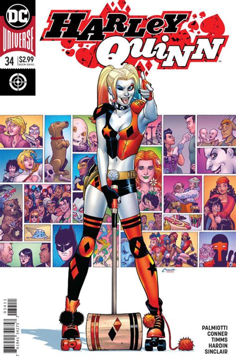 naked harley quinn|Harley Quinn Porn comics, Rule 34, Cartoon porn